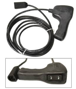 Winches - Winch Controllers - Warn - Warn Truck Winch Control For Endurance 12.0 And 12.0 XE w/Fan Switch  -  83669