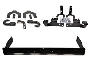 Warn Winch Mounting Plate  -  88140