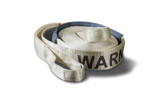 Warn Premium Recovery Strap 3 in. x 30 ft. 21600 lbs./9797 kg Incl. Nylon Sleeve  -  88924