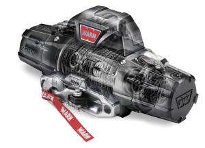 Warn - Warn ZEON™ 8 Winch  -  88980 - Image 2