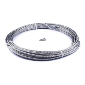 Warn Wire Rope  -  89212