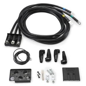 Warn ZEON™ Control Pack Relocation Kit Includes Long Wiring Kit  -  89960