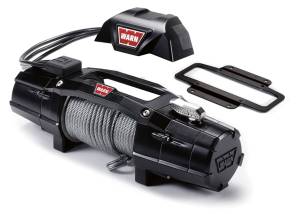 Winches - Winch Controllers - Warn - Warn ZEON™ Control Pack Relocation Kit Includes Short Wiring Kit w/o Control Pack Mounting Bracket  -  89965