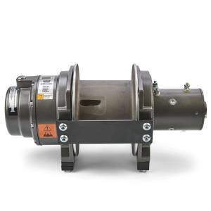 Warn - Warn DC4000 Industrial DC Hoist 4000 lb./1814 kg 24V DC Motor Hoist Only  -  90124 - Image 2