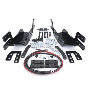 Warn Winch Mount Bracket Kit  -  91760