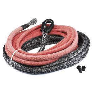 Warn Spydura Pro® Synthetic Winch Rope 7/16 in. x 100 ft.  -  91820