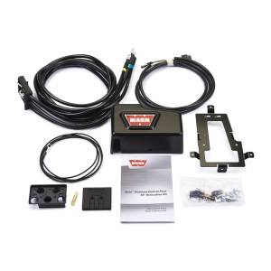 Winches - Winch Controllers - Warn - Warn Zeon Platinum Control Pack Relocation Kit  -  92193