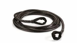 Warn Spydura® Synthetic Rope Extension 3/8 x 25 ft.  -  93118