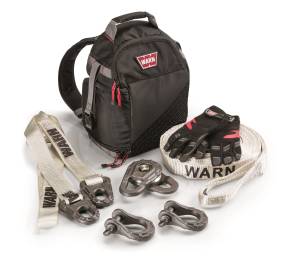 Winches - Winch Accessory Kits - Warn - Warn Epic Recovery Kit  -  97565