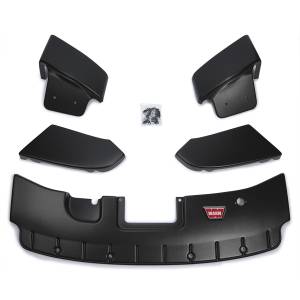 Warn Hidden Kit Winch Mounting System Skirting Required for PN[98055]  -  98336