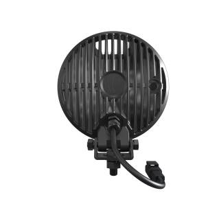 KC Hilites - KC Hilites 6in. SlimLite LED-2-Light System-50W Spot Beam  -  0100 - Image 4