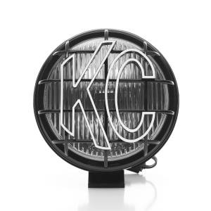 KC Hilites - KC Hilites 6in. Apollo Pro Halogen-2-Light System-100W Fog Beam  -  0152 - Image 5