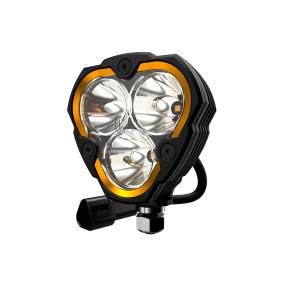 KC Hilites - KC Hilites FLEX ERA® 3 LED Light  -  0282 - Image 3