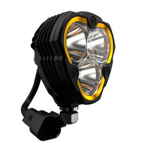 KC Hilites - KC Hilites FLEX ERA® 3 LED Light  -  0282 - Image 5