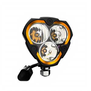 KC Hilites - KC Hilites FLEX ERA® 3 LED Light  -  0283 - Image 3