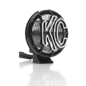 KC Hilites - KC Hilites 5in. Apollo Pro Halogen-2-Light System-55W Fog Beam  -  0452 - Image 2