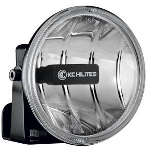 KC Hilites - KC Hilites 4in. Gravity® LED G4-2-Light System-SAE/ECE-10W Fog Beam  -  0493 - Image 2