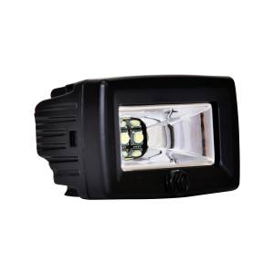 KC Hilites - KC Hilites 2in. C-Series C2 LED-2-Light System-Backup-20W Flood Beam  -  0519 - Image 4