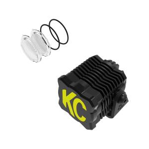 KC Hilites - KC Hilites FLEX ERA® 1-Single Light Master Kit  -  1265 - Image 2