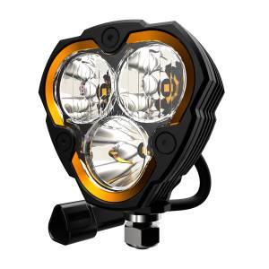 KC Hilites - KC Hilites FLEX ERA® 3 LED Light  -  1283 - Image 2