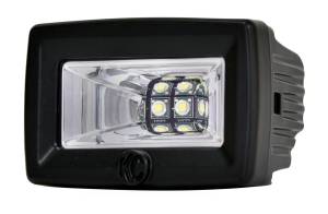 KC Hilites - KC Hilites C2 2in. LED Area Light Flood Beam (ea)  -  1328 - Image 2