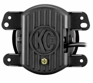 KC Hilites - KC Hilites Jeep JK Gravity LED G4 Clear Fog SAE/ECE 07-09 (ea)  -  1494 - Image 6