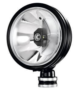 KC Hilites - KC Hilites Daylighter Gravity LED 20w G6 Spot Blk SS (ea)  -  1651 - Image 1