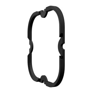 KC Hilites - KC Hilites FLEX ERA® 4-1-Bezel Ring-ED Coated-Black  -  30573 - Image 4