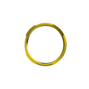 KC Hilites - KC Hilites FLEX ERA® 1-Single Bezel Ring-Gold  -  30574 - Image 6