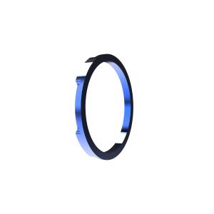 KC Hilites - KC Hilites FLEX ERA® 1-Single Bezel Ring-Blue  -  30576 - Image 2