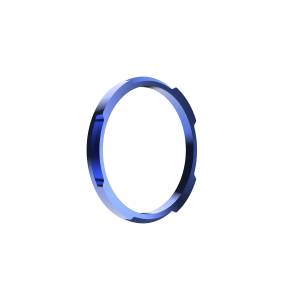 KC Hilites - KC Hilites FLEX ERA® 1-Single Bezel Ring-Blue  -  30576 - Image 4