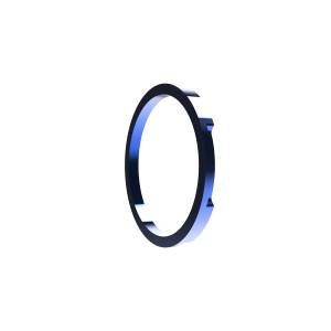 KC Hilites - KC Hilites FLEX ERA® 1-Single Bezel Ring-Blue  -  30576 - Image 5
