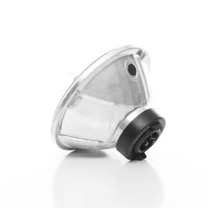 KC Hilites - KC Hilites Headlight 7in. Universal/Jeep TJ 97-06 H4 DOT Lexan 55/60w (ea)  -  4230 - Image 3