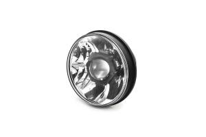 KC Hilites - KC Hilites Headlight Gravity LED Pro 7in. DOT Jeep JK 07-18 (ea)  -  4234 - Image 3