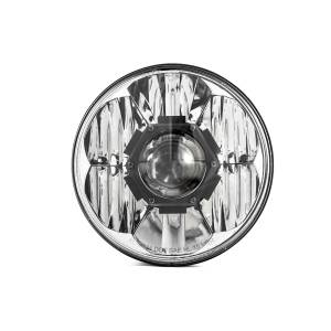 KC Hilites - KC Hilites Headlight Gravity LED Pro 7in. DOT Jeep JK 07-18 (pr)  -  42341 - Image 6