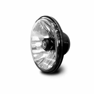 KC Hilites - KC Hilites Headlight Gravity LED 7in. DOT TJ/H4 (ea)  -  4236 - Image 2