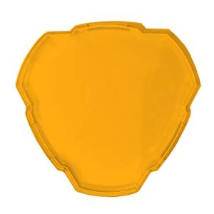 KC Hilites FLEX ERA® 3-Light Shield/Hard Cover-Amber  -  5320