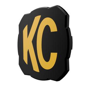 KC Hilites - KC Hilites FLEX ERA® 4-Light Shield/Hard Cover-Black  -  5325 - Image 3