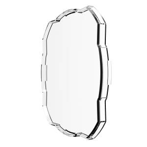 KC Hilites - KC Hilites FLEX ERA® 4-Light Shield/Hard Cover-Clear  -  5326 - Image 3