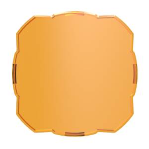 KC Hilites FLEX ERA® 4-Light Shield/Hard Cover-Amber  -  5327
