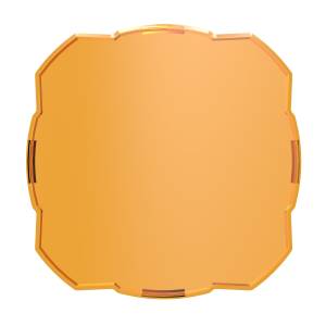 KC Hilites - KC Hilites FLEX ERA® 4-Light Shield/Hard Cover-Amber  -  5327 - Image 1