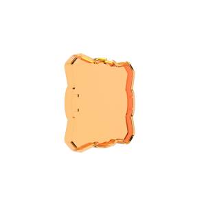 KC Hilites - KC Hilites FLEX ERA® 1-Light Shield-Amber  -  5330 - Image 2