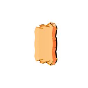 KC Hilites - KC Hilites FLEX ERA® 1-Light Shield-Amber  -  5330 - Image 3