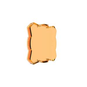 KC Hilites - KC Hilites FLEX ERA® 1-Light Shield-Amber  -  5330 - Image 4