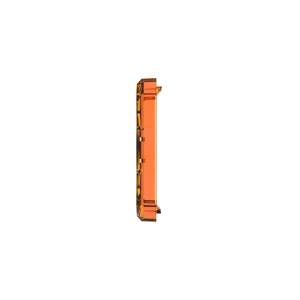 KC Hilites - KC Hilites FLEX ERA® 1-Light Shield-Amber  -  5330 - Image 8