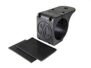 KC Hilites Light Mount Tube Clamp 2.25in. to 2.5in. Bar (ea)  -  7308