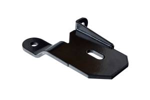 KC Hilites - KC Hilites Jeep JL A-Pillar Bracket Set Blk  -  7318 - Image 3