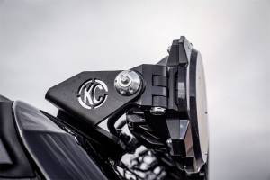 KC Hilites - KC Hilites Overhead bracket set for 2021+Ford Bronco with a 100% bolt-on design  -  7332 - Image 6
