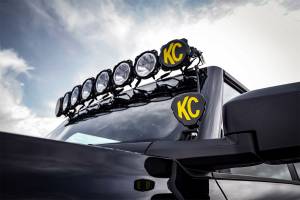 KC Hilites - KC Hilites Ditch bracket set for 2021+Ford Bronco with a 100% bolt-on design  -  7333 - Image 8