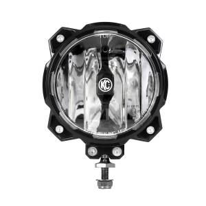 KC Hilites Pro6 Gravity LED Single Mnt Driving SAE/ECE 20w (ea)  -  91302